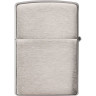Zippo 200 Classic, сталь, с бензином