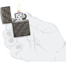 Зажигалка ZIPPO ARMOR 49173