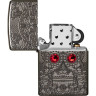 Зажигалка ZIPPO ARMOR™ CRYSTAL 49300