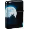 Зажигалка ZIPPO HORROR WOLF 48923