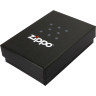 Зажигалка Zippo Classic 28882, чёрная матовая