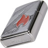 Zippo Classic 29104 — зажигалка, серебристый матовый корпус