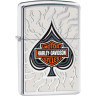 Зажигалка Zippo Harley-Davidson 28688